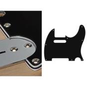 PICKGUARD TELE 62 NOIR 4 PLIS