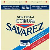 CORDES CLASSIQUE SAVAREZ CORUM NEW CRISTAL 500CRJ