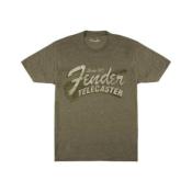 T.SHIRT FENDER MILITARY HEATHER TAILLE M