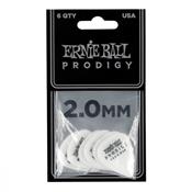 6 MEDIATORS ERNIE BALL 9202 PRODIGY 2mm