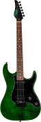 GUITARE ELECTRIQUE JET GUITARS JS450 VERT