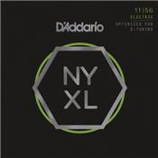 CORDES ELECTRIQUE 11-56 D'ADDARIO NYXL1156