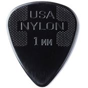 12 MEDIATORS DUNLOP NYLON 1.0mm