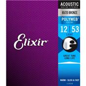 ELIXIR POLYWEB 80/20 BRONZE 12-53