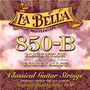 CORDES NYLON LA BELLA 850-B BLACK NYLON