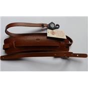 COURROIE GUITARE GAUCHO VINTAGE BROWN