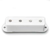 MICRO BASSE TYPE VOX 4 CORDES BLANC