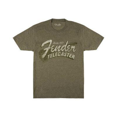 T.SHIRT FENDER MILITARY HEATHER TAILLE M