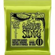 CORDES ELECTRIQUE 8 CORDES ERNIE BALL 2629 10-74