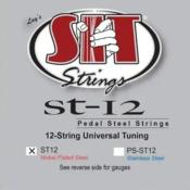 CORDES PEDAL STEEL GUITAR SIT ST12 NICKEL