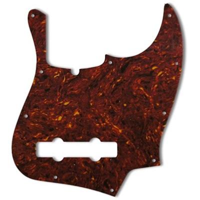 PICKGUARD JAZZ BASS US 5 CORDES TORTOISE WD MUSIC