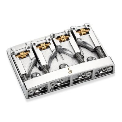 CORDIER BASSE 4 CORDES SCHALLER 3D-4 CHROME